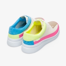 Camper Multicolor Sneakers Womens - Twins Online Ireland | EFPQL6024